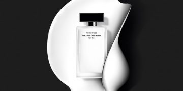 Nước hoa nữ Pure Musc Eau de Parfum For Her 2