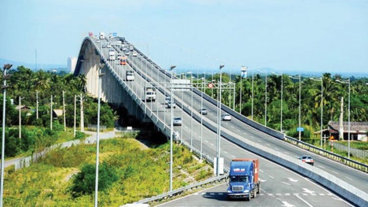 Cao tốc Trung Lương - Mỹ Thuận dự kiến hoàn thành vào cuối năm 2020