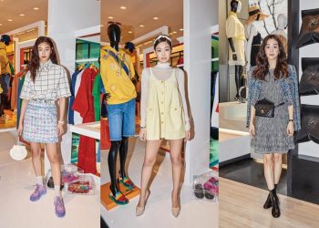 sự kiện ra mắt cửa hàng flagship của Chanel tại Seoul, Hàn Quốc