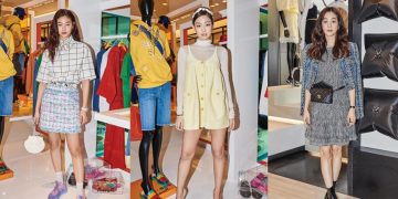 sự kiện ra mắt cửa hàng flagship của Chanel tại Seoul, Hàn Quốc