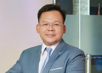 Ông Trần Gia Huấn, Giám đốc tiếp thị và truyền thông Signify Việt Nam 1