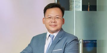 Ông Trần Gia Huấn, Giám đốc tiếp thị và truyền thông Signify Việt Nam 1