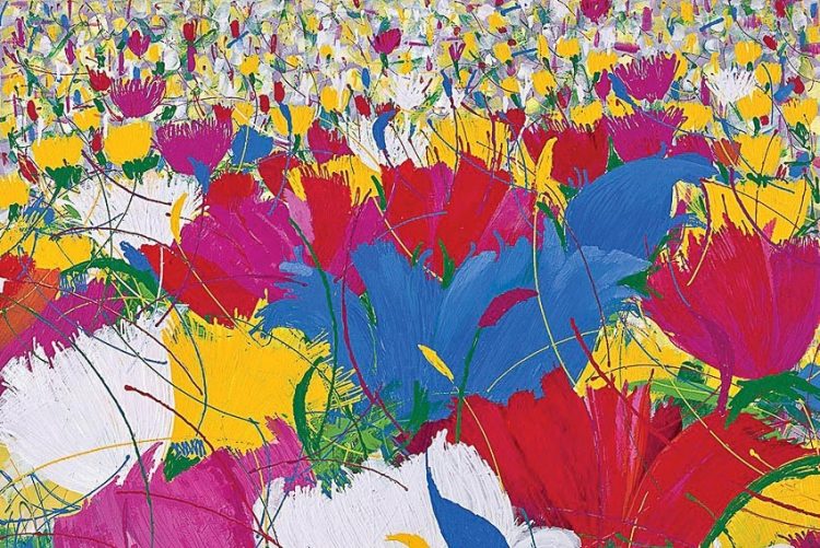 Triển lãm tranh Xứ sở mộng mơ của họa sĩ Somsak Chaituch