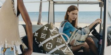 túi xách của Louis Vuitton 3