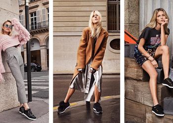 Biến hóa với giày thể thao 1