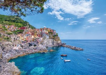 Mùa hè - thời gian lý tưởng để khám phá châu Âu