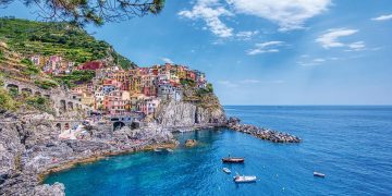 Mùa hè - thời gian lý tưởng để khám phá châu Âu