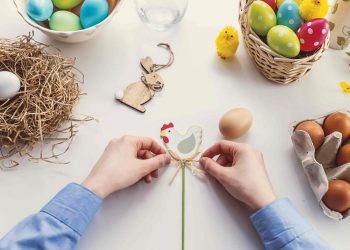 Thứ Sáu tốt lành và Chủ nhật lễ Phục sinh hoành tráng