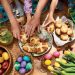 Lễ Phục sinh sum vầy tại Saigon Café