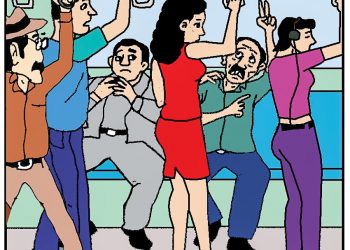 Lòng tốt… lệch chỗ