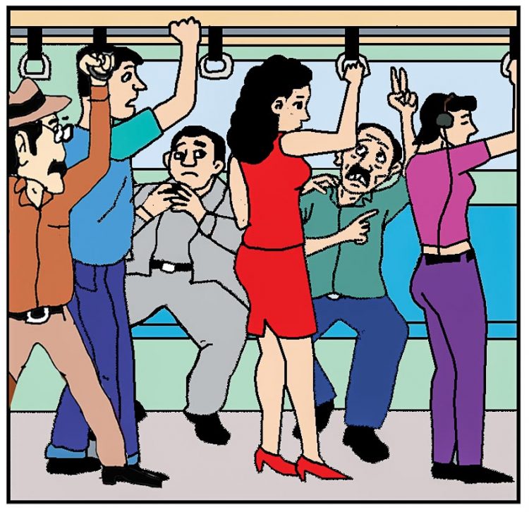 Lòng tốt… lệch chỗ