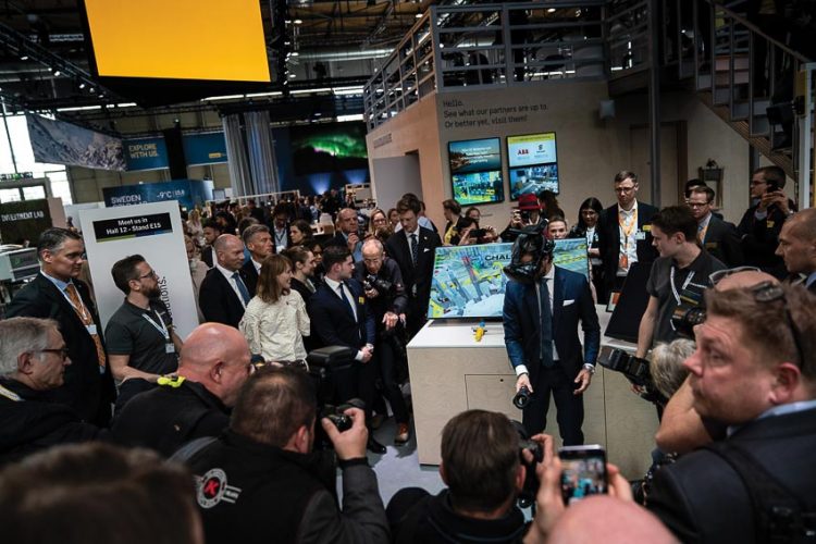 Tetra Pak giới thiệu giải pháp “Nhà máy của tương lai” tại Hannover Messe 2019, dựa trên nền tảng Trí tuệ nhân tạo để hỗ trợ con người