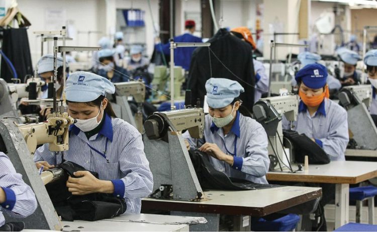 Phát triển xanh đang là xu hướng mới của ngành dệt may toàn cầu