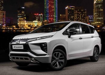 Mitsubishi Xpander