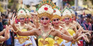 Thiên đường Bali nhiều khác lạ