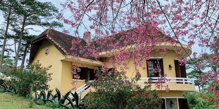 Ana Mandara Villas Dalat khởi động mùa hè