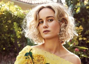 Brie Larson - Ẩn số của Avengers: End Game