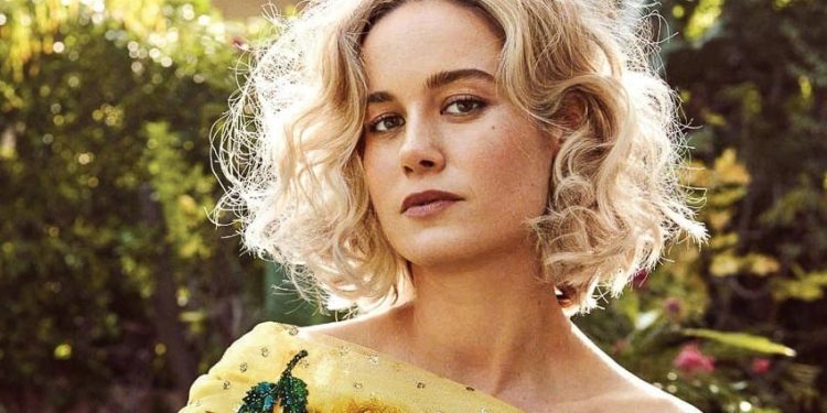 Brie Larson - Ẩn số của Avengers: End Game