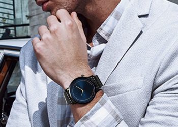 Đồng hồ dành cho quý ông lịch lãm