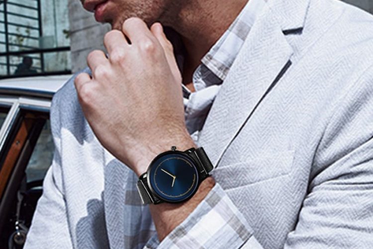 Đồng hồ dành cho quý ông lịch lãm