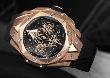 đồng hồ Hublot Big Bang Sang Bleu II 6