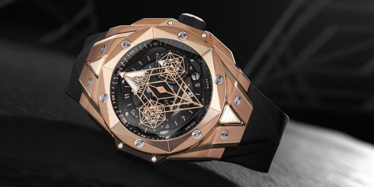 đồng hồ Hublot Big Bang Sang Bleu II 6