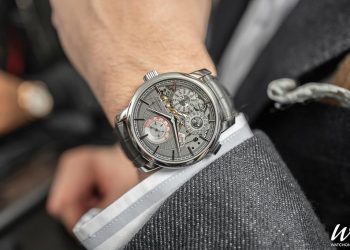 Đồng hồ Traditionnelle Twin Beat Perpetual Calendar 2