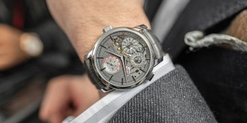 Đồng hồ Traditionnelle Twin Beat Perpetual Calendar 2