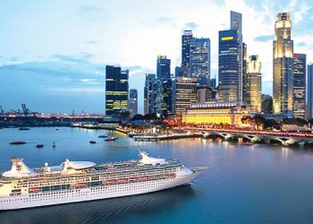 du thuyền Voyager of the Seas