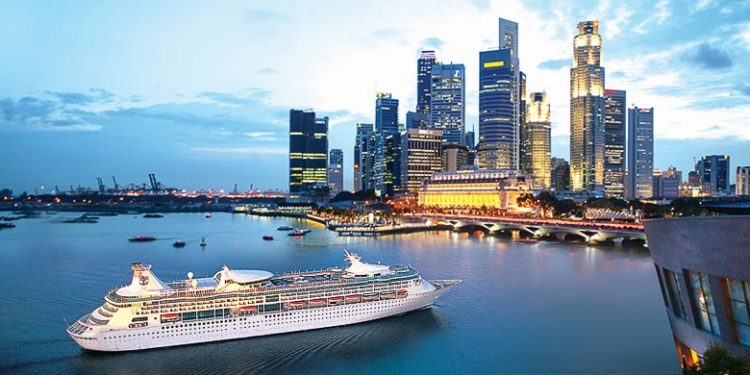 du thuyền Voyager of the Seas