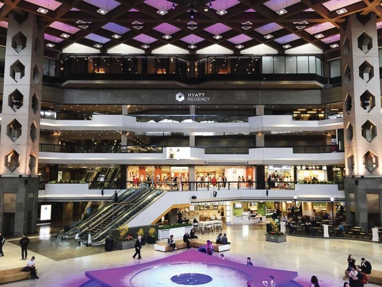 Tại các nước, quy hoạch hệ thống đô thị ngầm gần như hình thành song song với việc phát triển các tuyến metro ngầm