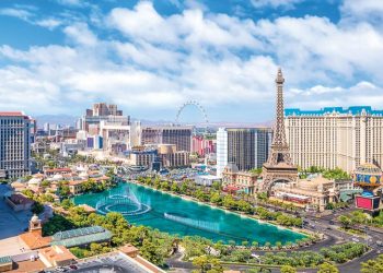 Khám phá bờ Tây Hoa Kỳ 7 ngày