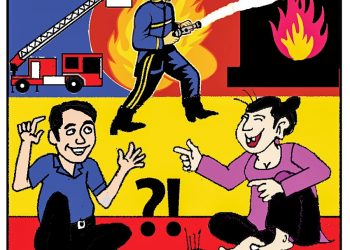 Một nửa sự thật, không phải là sự thật!!!