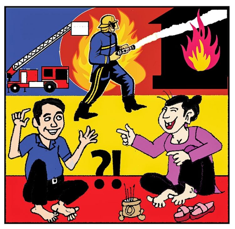 Một nửa sự thật, không phải là sự thật!!!