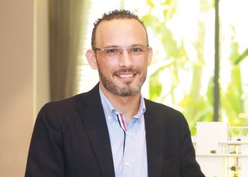 Ông Manuel Ferriol - Tổng quản lý khu nghỉ dưỡng biển Meliá Hồ Tràm 2