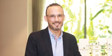 Ông Manuel Ferriol - Tổng quản lý khu nghỉ dưỡng biển Meliá Hồ Tràm 2