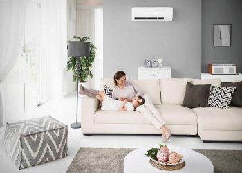 Máy lạnh wifi thông minh tiện ích 4