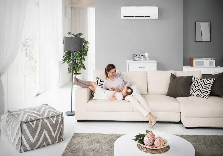 Máy lạnh wifi thông minh tiện ích 4