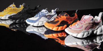 MCM ra mắt bộ sưu tập giày sneakers Himmel 8