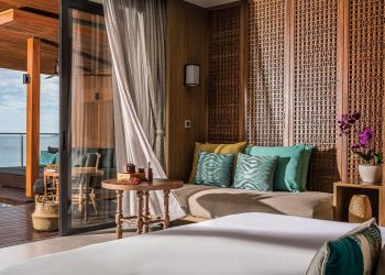 Một đêm nghỉ dưỡng miễn phí tại Quy Nhơn