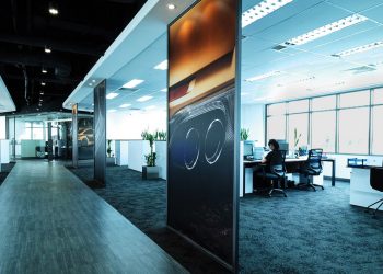 văn phòng của Porsche Việt Nam 3