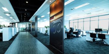 văn phòng của Porsche Việt Nam 3