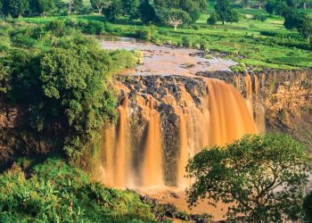 Simien có nhiều thác nước kha hùng vĩ 2