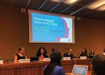 ITU kêu gọi trẻ em gái và phụ nữ theo đuổi lĩnh vực công nghệ