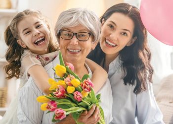 Đón mừng Ngày của Mẹ tại Nhà hàng Atrium Café