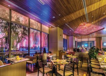 Gói dịch vụ xem lễ hội pháo hoa quốc tế tại Novotel Đà Nẵng