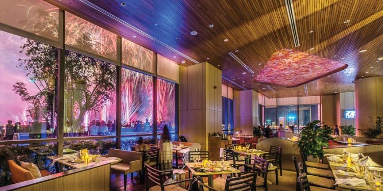 Gói dịch vụ xem lễ hội pháo hoa quốc tế tại Novotel Đà Nẵng