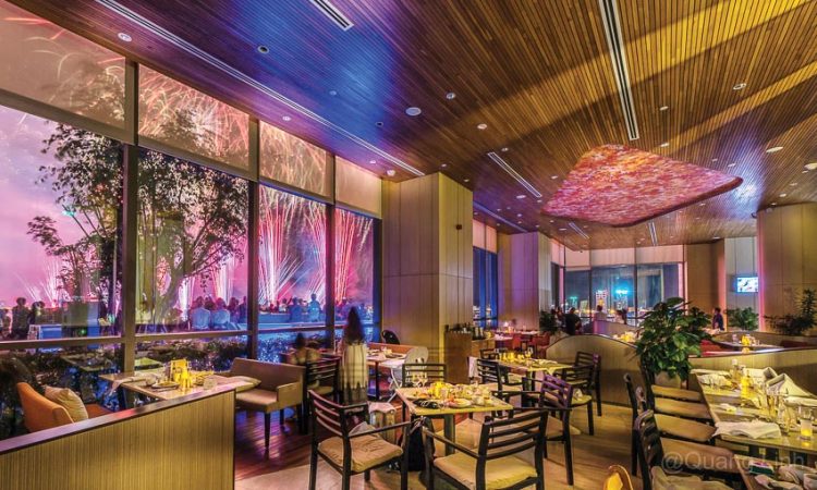 Gói dịch vụ xem lễ hội pháo hoa quốc tế tại Novotel Đà Nẵng