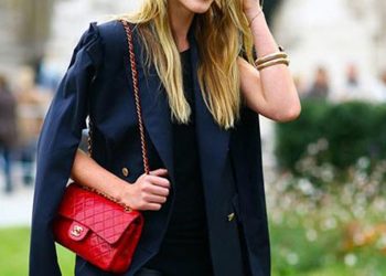 Những chiếc túi xách đỏ nóng bỏng