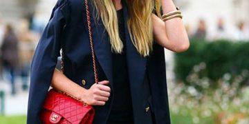 Những chiếc túi xách đỏ nóng bỏng